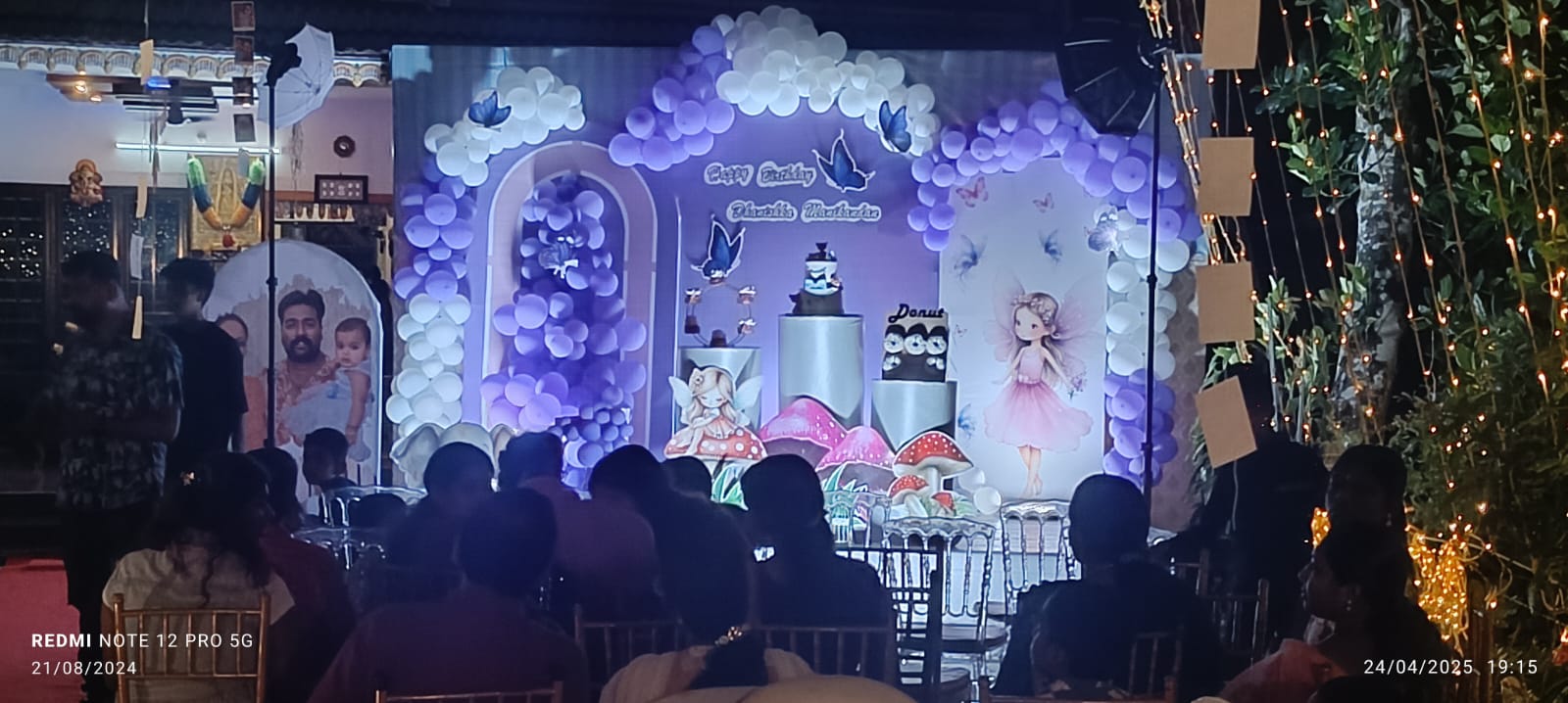 G Caterers birthday catering in Kollam