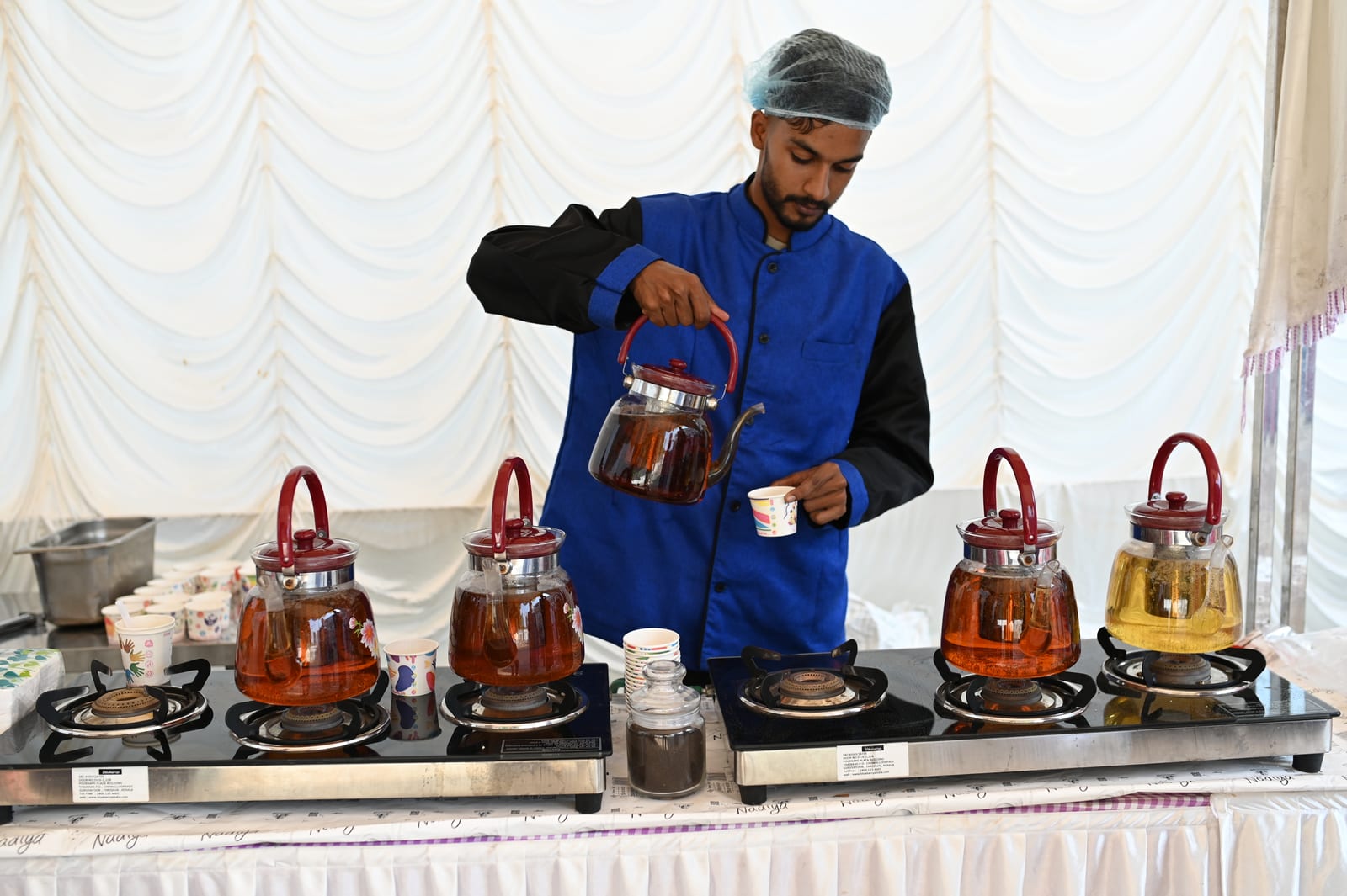 G Caterers buffet catering in Kollam