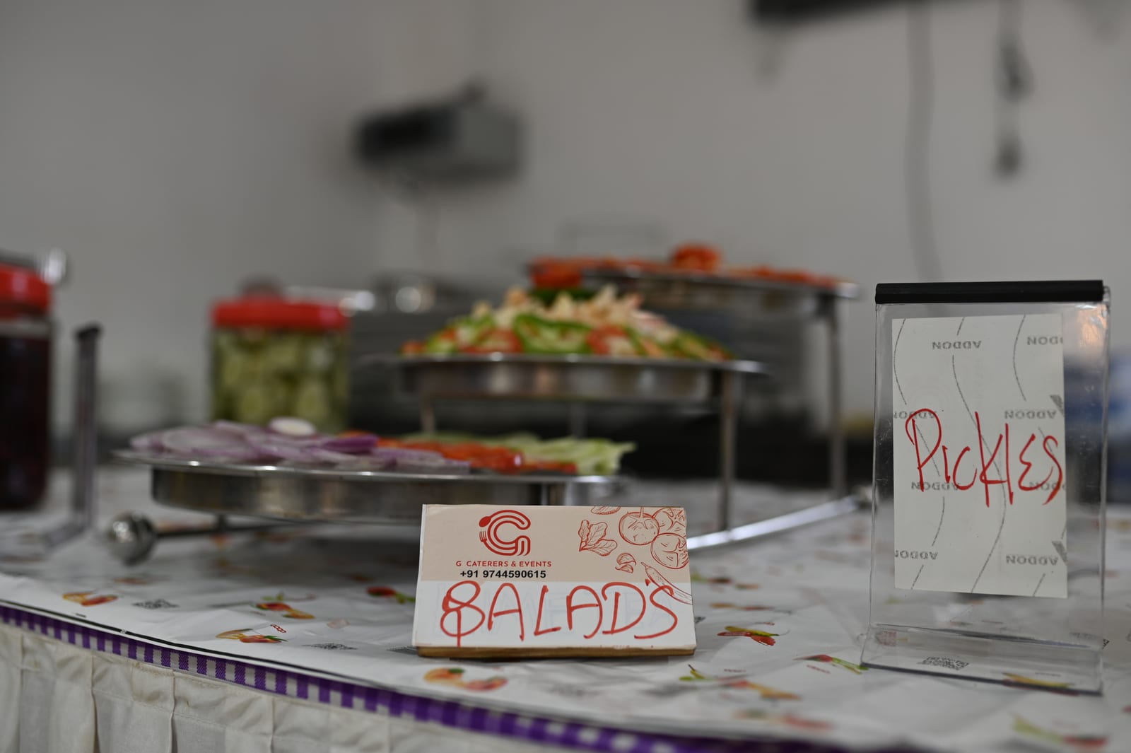G Caterers buffet catering in Kollam