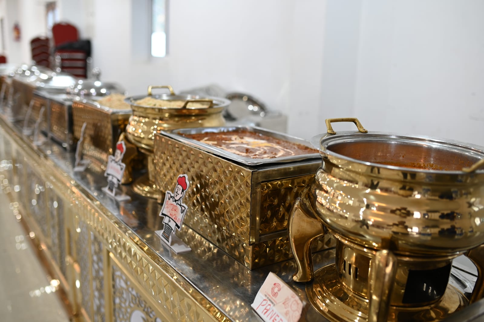 G Caterers buffet catering in Kollam