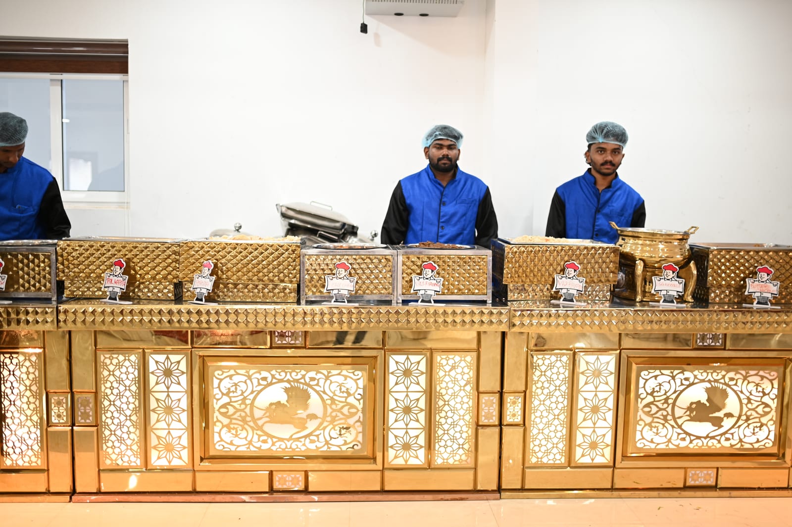 G Caterers buffet catering in Kollam