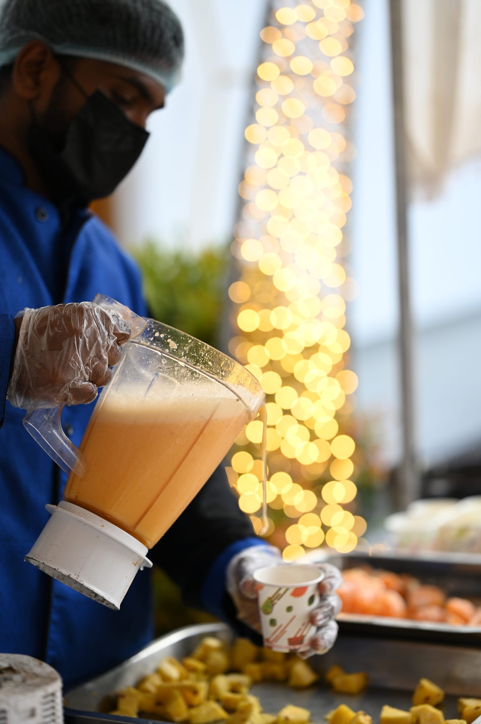 G Caterers buffet catering in Kollam