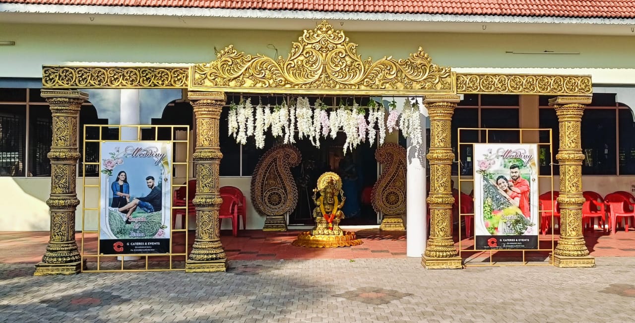 G Caterers decoration catering in Kollam