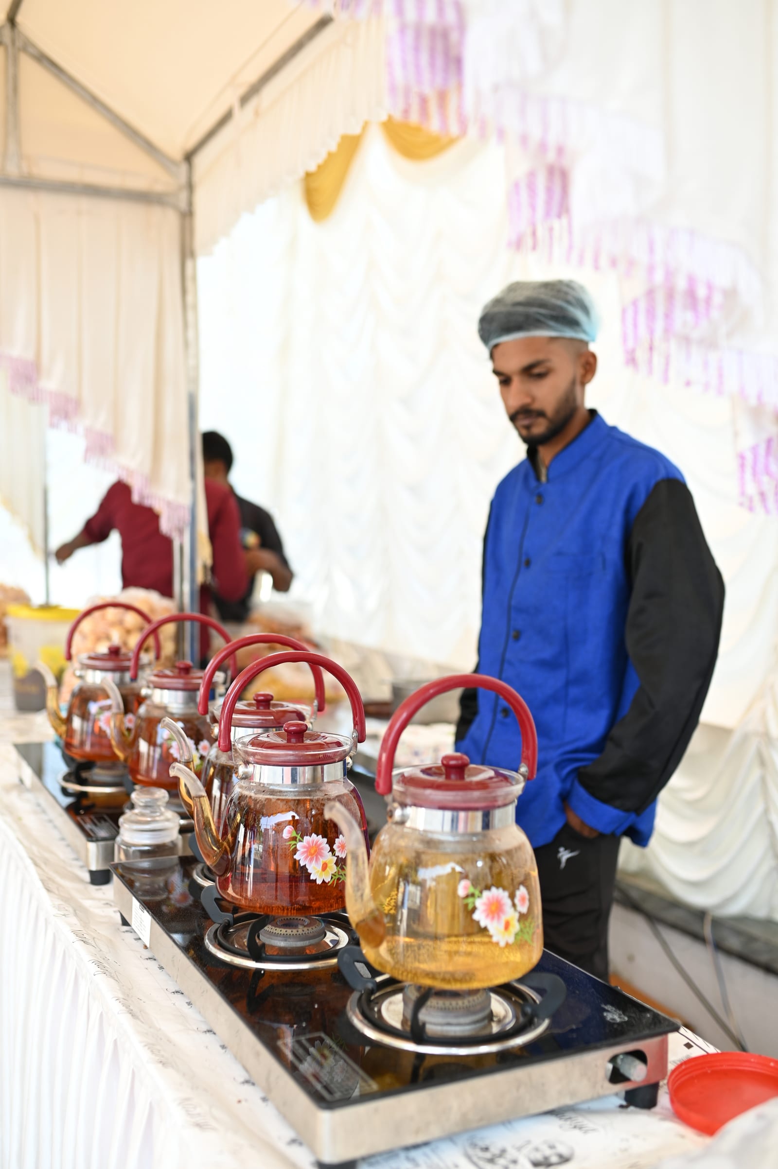G Caterers outdoor catering in Kollam